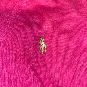 Ralph Lauren Sport V-Neck